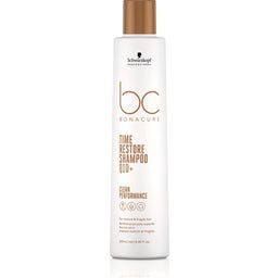 Schwarzkopf Bonacure Q10 Time Restore Shampoo - 250 ml