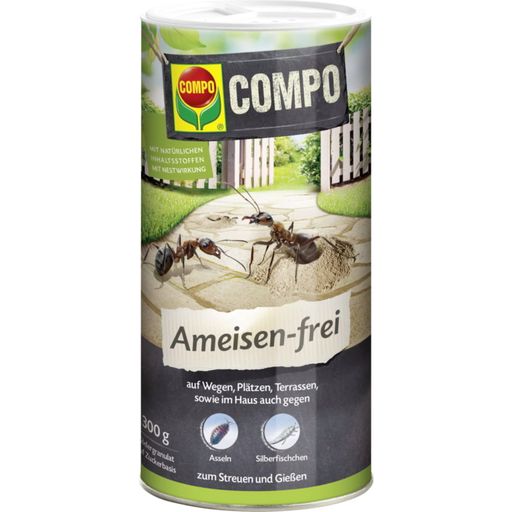 Compo Ameisen-frei N - 300 g
