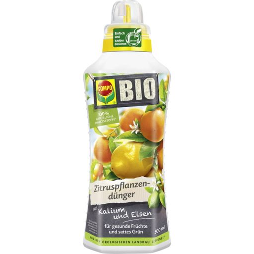 Compo BIO Zitruspflanzendünger - 500 ml
