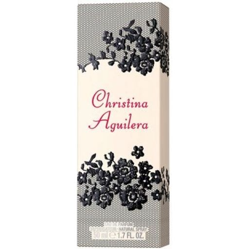 Christina Aguilera Signature Eau de Parfum Natural Spray - 50 ml