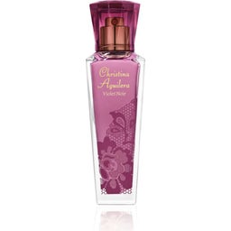 Christina Aguilera Violet Noir Eau de Parfum - 15 ml