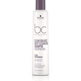 Bonacure Clean Balance Tocopherol Deep Cleansing Shampoo