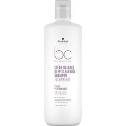 Bonacure Clean Balance Tocopherol Deep Cleansing Shampoo - 1.000 ml