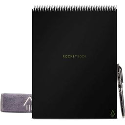 Rocketbook Wiederverwendbares Notizbuch Flip