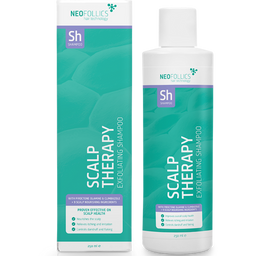 Neofollics Scalp Therapy Exfoliating Shampoo