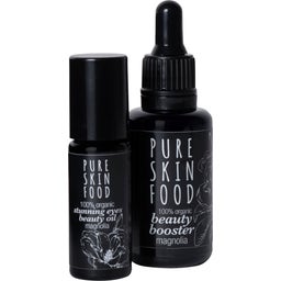 PURE SKIN FOOD Organic Deluxe Set Magnolia