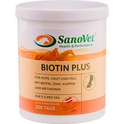 SanoVet Biotin Plus