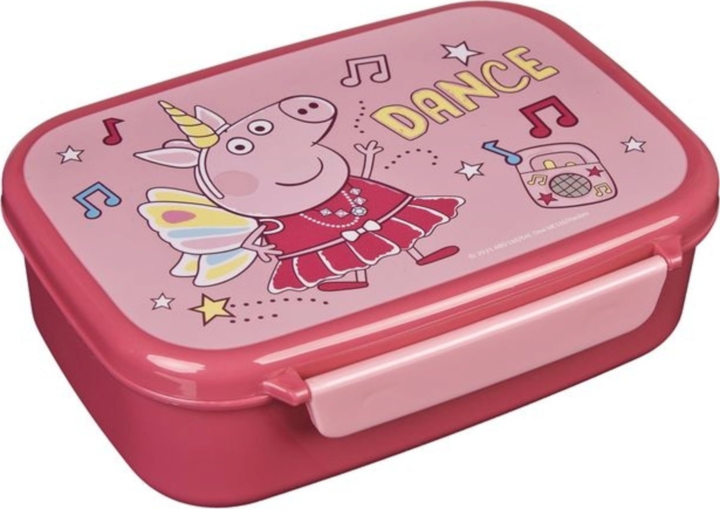Scooli Peppa Pig - Brotzeitdose - 1 Stk
