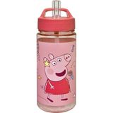 Scooli Peppa Pig - AERO Trinkflasche