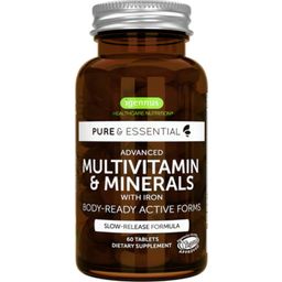 Pure & Essential Advanced Multivitamin & Minerals