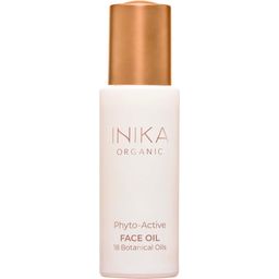 INIKA Organic PHYTO-ACTIVE Face Oil - 30 ml