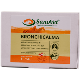 SanoVet Bronchicalma