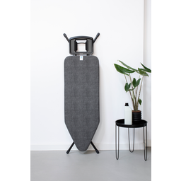 Brabantia Bügeltisch C - Denim Black / Black