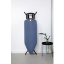 Brabantia Bügeltisch C - Denim Blue / Black