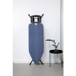Brabantia Bügeltisch C - Denim Blue / Black