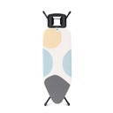 Brabantia Bügeltisch C - Spring Bubbles / Black