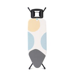 Brabantia Bügeltisch C - Spring Bubbles / Black