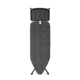 Brabantia Bügeltisch C für Dampfstationen - Denim Black / Black