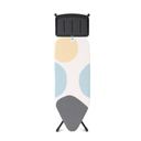 Brabantia Bügeltisch C mit PerfectFlow-Bezug - Spring / Dampfbügelstsation