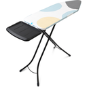 Brabantia Bügeltisch C mit PerfectFlow-Bezug - Spring / Dampfbügelstsation