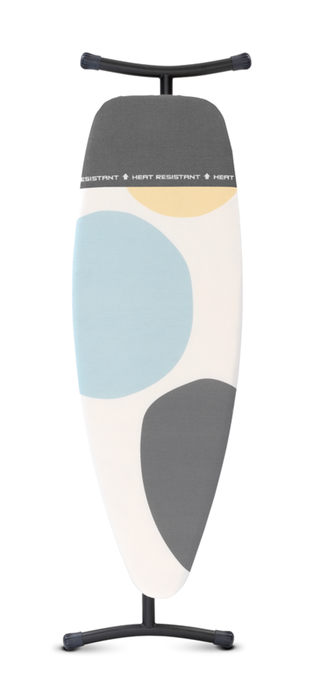 Brabantia XXL-Bügeltisch D - Spring Bubbles / Black