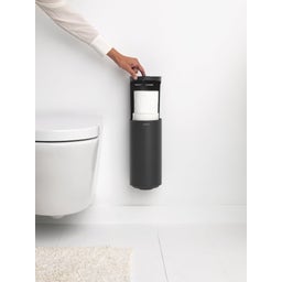 Brabantia Toilettenrollen-Spender  - MindSet - Mineral Infinite Grey