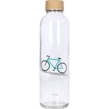 Carry Glasflasche - GO CYCLING, 0,7