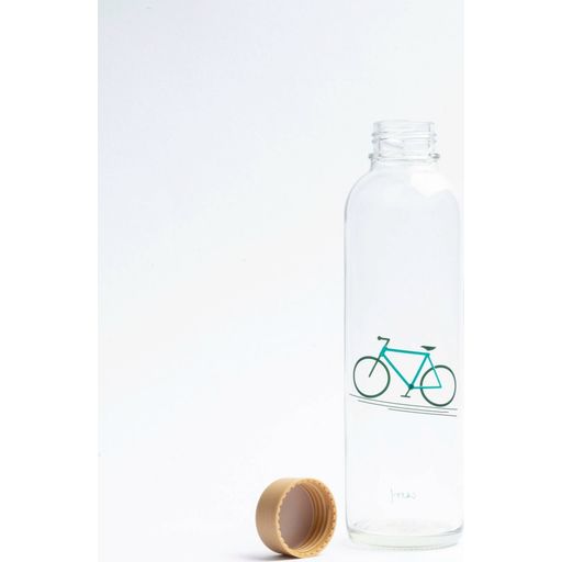 Carry Glasflasche - GO CYCLING, 0,7 - 1 Stk