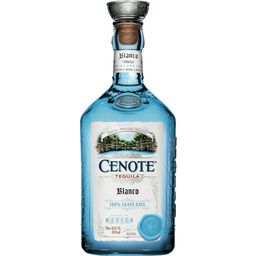 Cenote Tequila Blanco 100% Agave Azul 40 % Vol. - 0,70 l