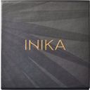 INIKA Organic Eyeshadow Quad - Flowers (8 g)