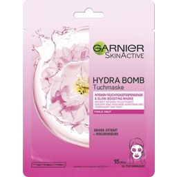 SkinActive HYDRA BOMB Tuchmaske Sakura & Hyaluron - 1 Stk