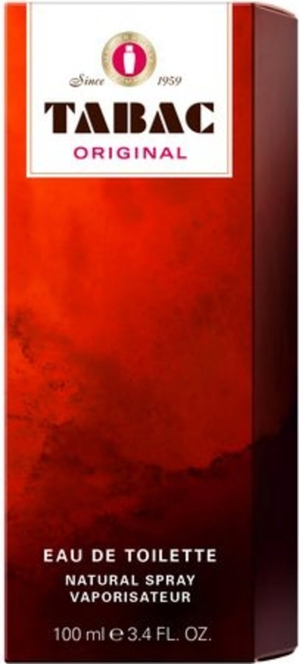 Tabac Original Eau de Toilette Natural Spray - 100 ml