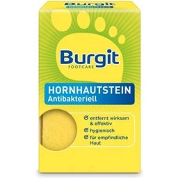 Burgit Hornhautstein - 1 Stk