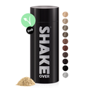 shake over Zinc-enriched Hair Fibers (30g Dose) - light blonde