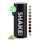 shake over Zinc-enriched Hair Fibers (30g Dose)