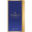 TOSCA Eau de Toilette Natural Spray - 50 ml