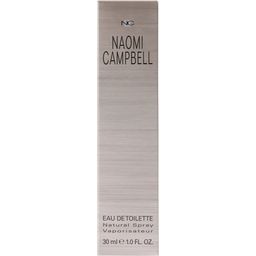 Naomi Campbell Eau de Toilette Natural Spray - 30 ml