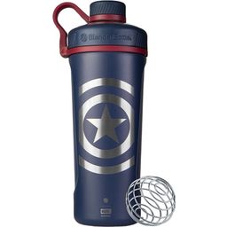 BlenderBottle Marvel® - Radian™ Thermo Edelstahl - Captain America