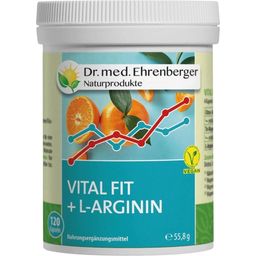Dr. Ehrenberger Vital Fit + L-Arginin Kapseln