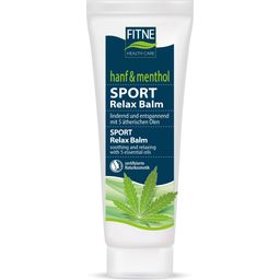 FITNE Health Care Sport Relax Balm Hanf & Menthol - 75 ml