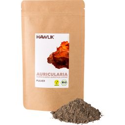 Hawlik Auricularia Pulver, Bio