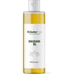 Kräutermax Massageöl Wellness - 150 ml