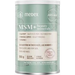 Medex MSM + beauty minerals Pulver