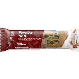 PowerBar® True Organic Protein Riegel, Bio - Apple-Cinnamon