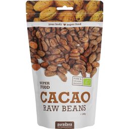 Purasana Kakao Bohnen BIO