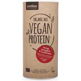 Veganer Proteinmix Kürbis-Sonnenblumen-Hanfprotein