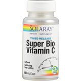 Solaray Super Vitamin C Kapseln, Bio