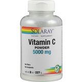 Solaray Vitamin C Pulver