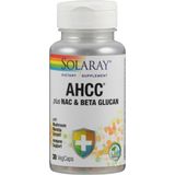 Solaray AHCC® Plus NAC & Beta-Glucan Kapseln