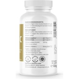 ZeinPharma® Cistus + C 500 mg - 180 Kapseln